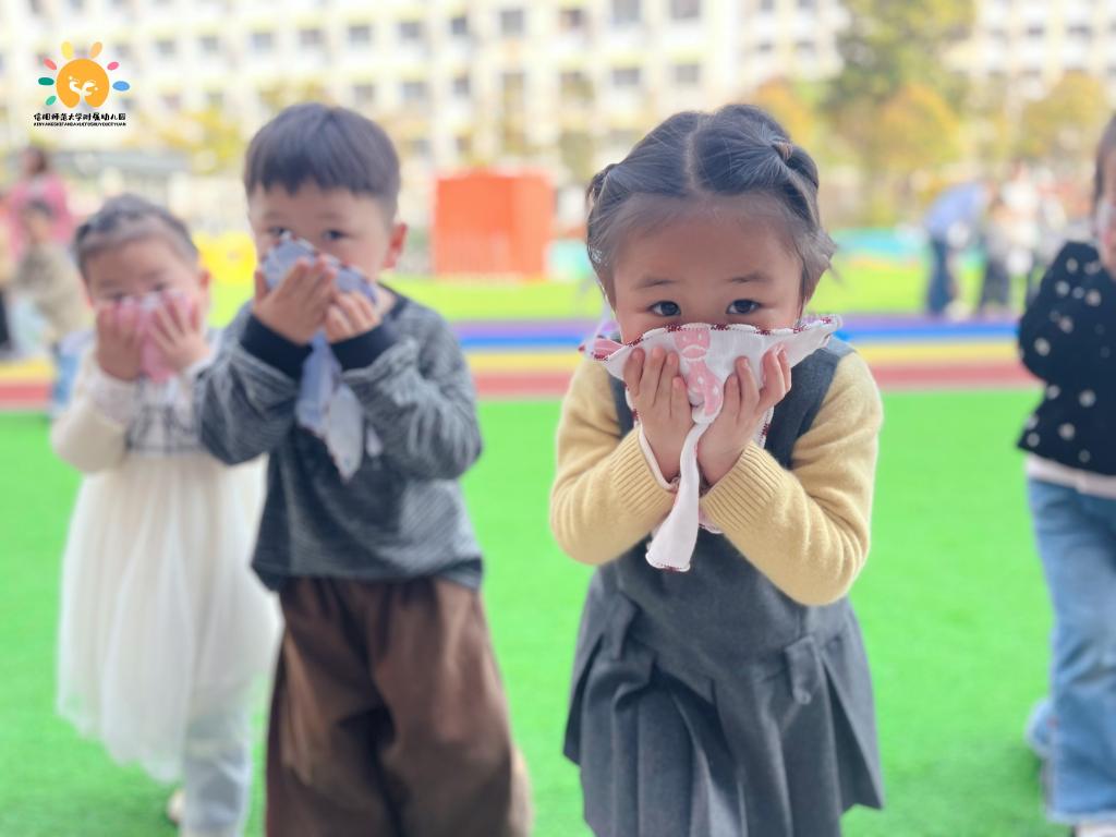 筑牢安全防线，守护幼儿成长——附属幼儿园开展消防安全疏散演练