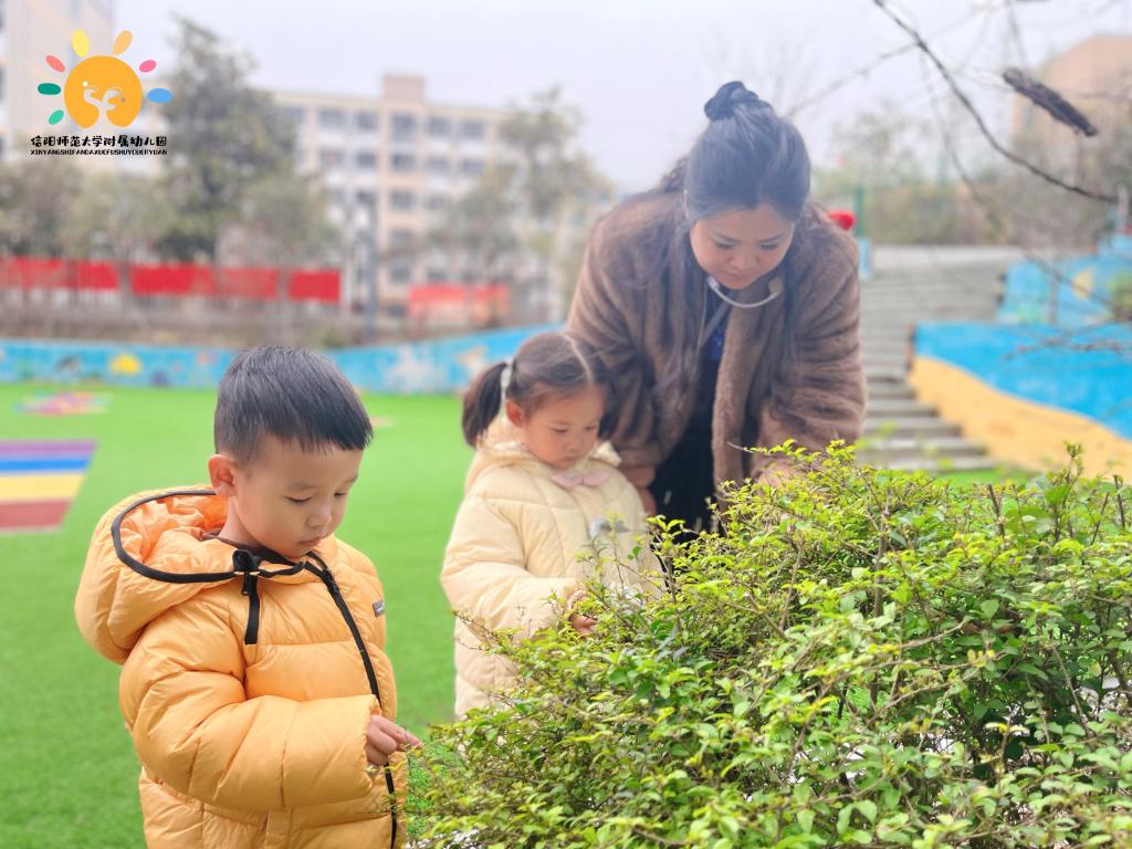 惊蛰至，春意生｜童心探自然，共赴一场春日之约